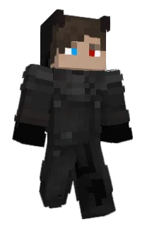 Front of RenAustin's skin