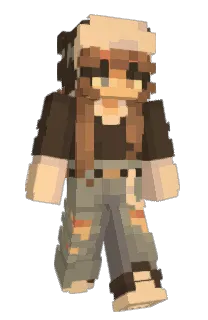Luna_Moonlight18's Minecraft skin