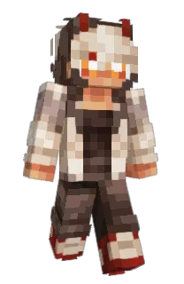 Front of NitronRbn's skin