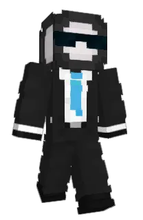 Front of Bumf_TM's skin