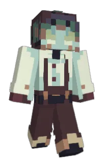 Front of shcd's skin