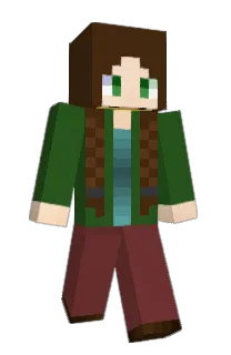 MommyWare's Minecraft skin
