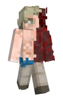 Front of TboneAlex's skin