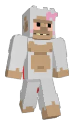 Classic Minecraft skin