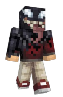Front of GODK1k0's skin