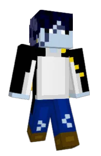 TobyGold's Minecraft skin