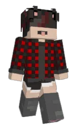 emperor and tamarind Minecraft skin — Classic model