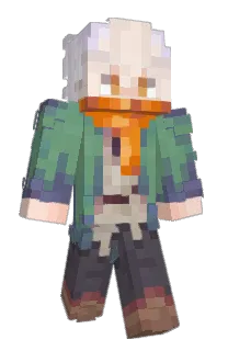 QuietSewer's Minecraft skin