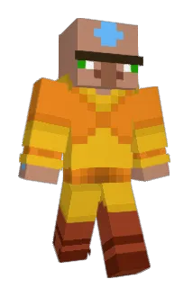 dfanx Minecraft avatar full body
