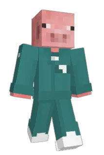 dfb015 Minecraft avatar full body