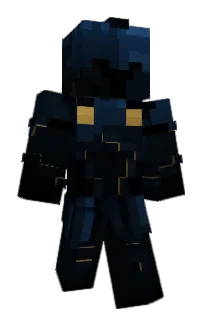 KroSmoz's Minecraft skin