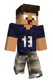 Front of Romeo133's skin