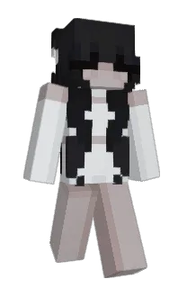 Front of lovelylystars's skin