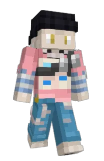 Front of cuzl2's skin