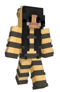 BabyYuuNI's Minecraft skin