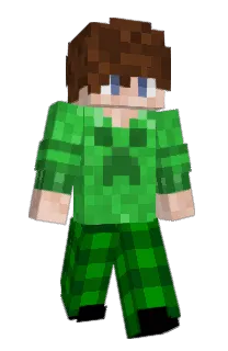 Front of THEMrCoolio's skin