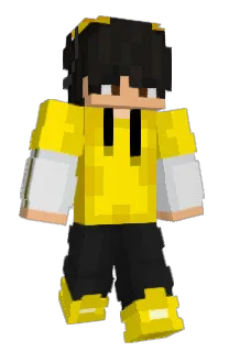 Front of MamadMango's skin