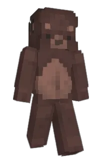 Front of BL3U5's skin