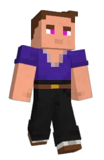 Front of _RobertMan's skin