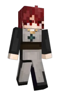 Front of Zoisite__'s skin