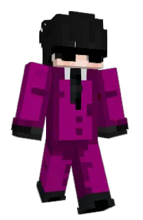 Front of _Astreus's skin