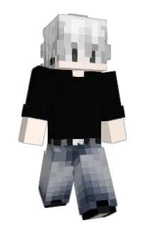 Front of Appleszz's skin