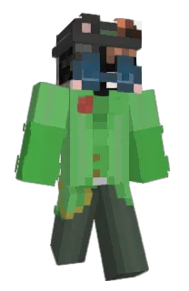 Front of do_t's skin