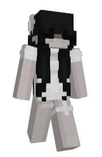lisawooga's Minecraft skin