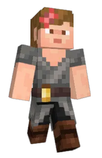 Front of SirPurple04's skin