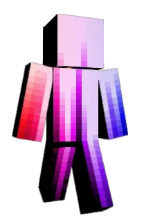 Front of SavixPl's skin