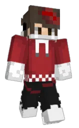 cod gray and crown of thorns Minecraft skin — Classic model