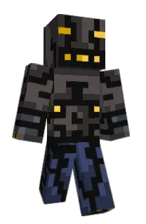 RockLace's Minecraft skin