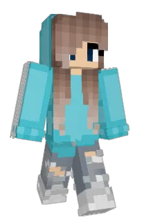 AnikGame's Minecraft skin