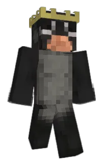 Front of Blecus's skin