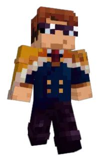Front of Toshiscool's skin