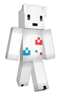 Toqetic's Minecraft skin