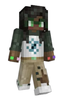 Vrisker's Minecraft skin