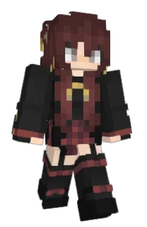 Lummoxz's Minecraft skin