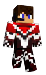 oneknight300's Minecraft skin wearing the Migrator cape