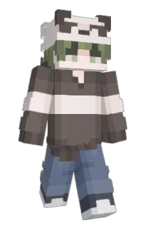 Front of kasudd's skin
