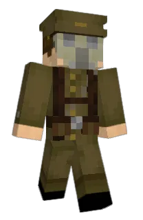 Teufelsgamer's Minecraft skin