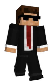 Front of erha8's skin