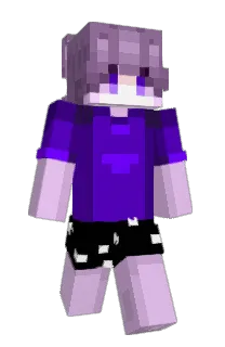 Front of Fnideq's skin