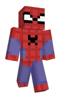 Front of HoodaMath's skin