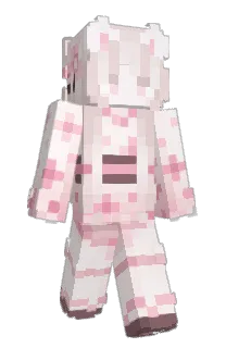 MrsRatVik's Minecraft skin