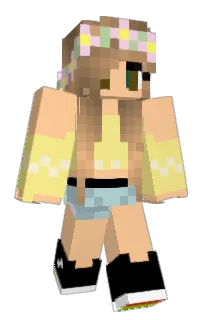 sadie0430's Minecraft skin
