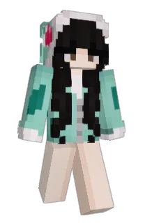 mikahka's Minecraft skin