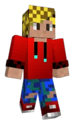 Minecraft skin — Classic model