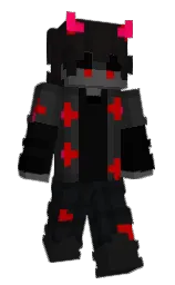 Jonathan_G1434's Minecraft skin wearing the Common cape
