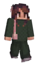 Minecraft skin — Slim model